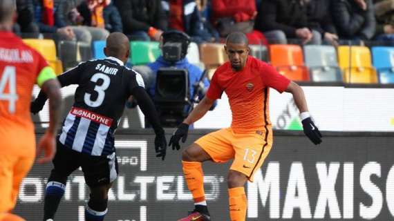 Udinese-Roma 0-1 - Top & Flop