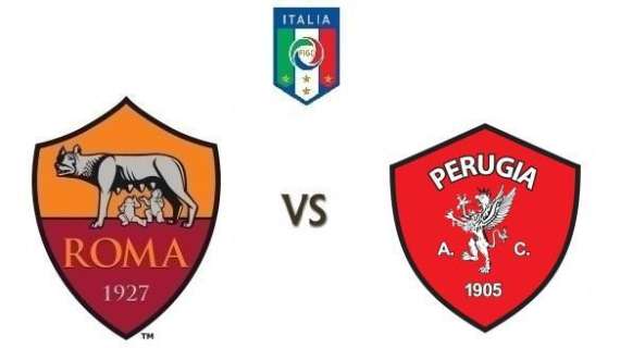 UNDER 17 SERIE A E B - AS Roma vs AC Perugia 2-1