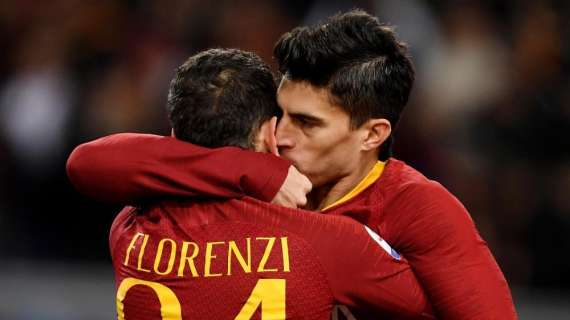 Roma-Sassuolo 3-1 - Top & Flop