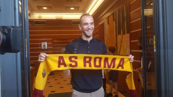 Pau Lopez: "Quasi impossibile dire di no alla Roma, felice della fiducia riposta in me dal club"