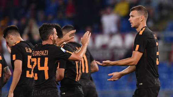 Roma-Hellas Verona 3-0 - Gli highlights. VIDEO!
