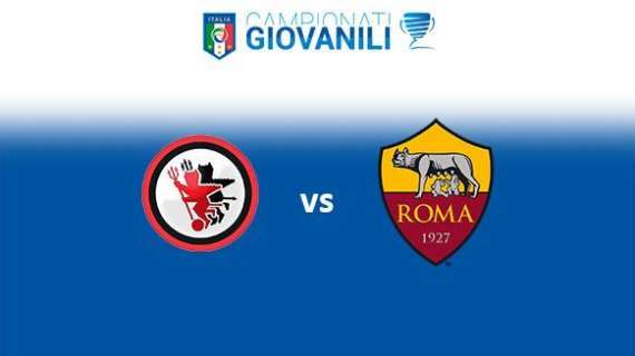 UNDER 17 SERIE A E B - Foggia Calcio vs AS Roma 1-2