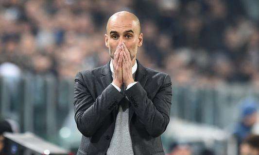 Twitter, la Roma ringrazia Guardiola