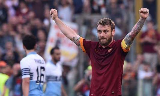 Preso il ladro della Smart di De Rossi