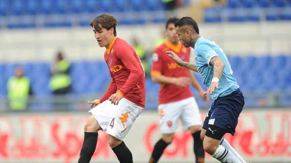 Derby - In Tribuna presente anche Bojan