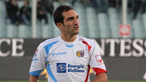 Lodi: "Il mio futuro? Resto a Catania, ho contratto fino al 2015"
