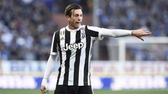 Juventus, Bernardeschi: "La vittoria contro la Roma un segnale importante"