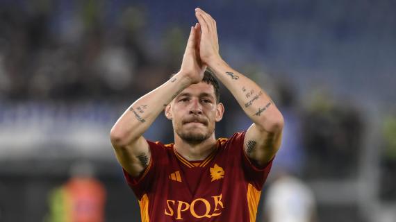 Infortunio Belotti, il messaggio della Roma: "Forza Gallo, ti aspettiamo in campo"