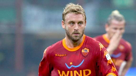 De Rossi: "Fatichiamo a trovare spazio, loro sono ben messi in campo"