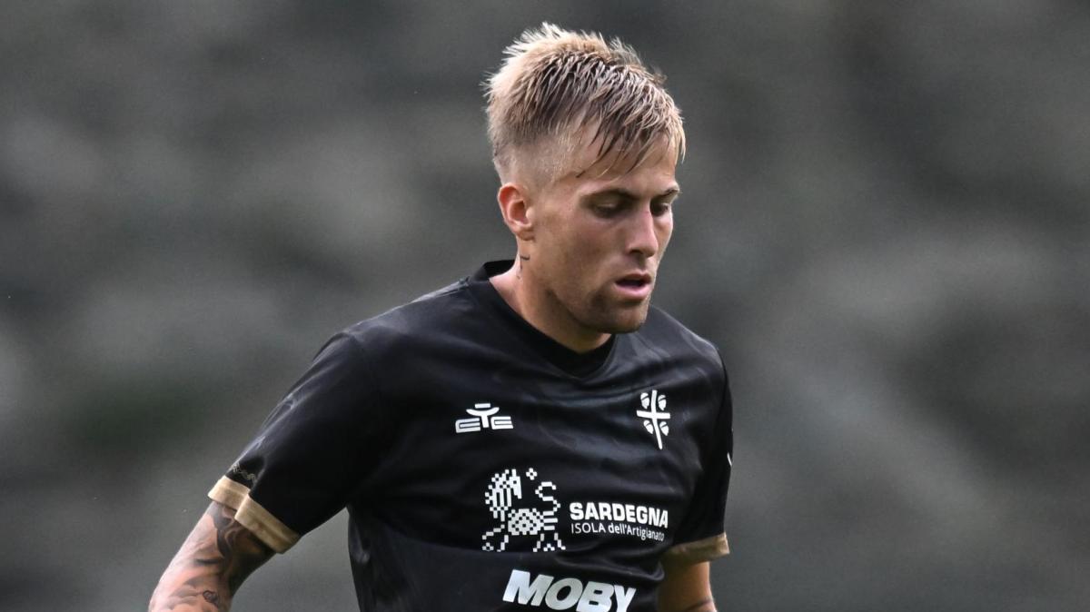 Cagliari, infortunio per Felici: si sospetta la rottura del crociato