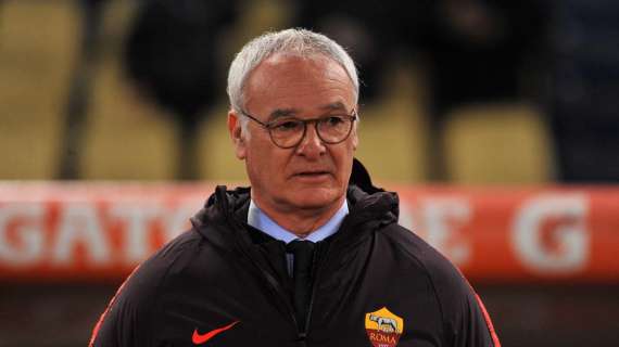 Ranieri: "Anche la Roma per lo scudetto, ha fatto un gran mercato. Belotti è il tipico giocatore che piace ai tifosi"