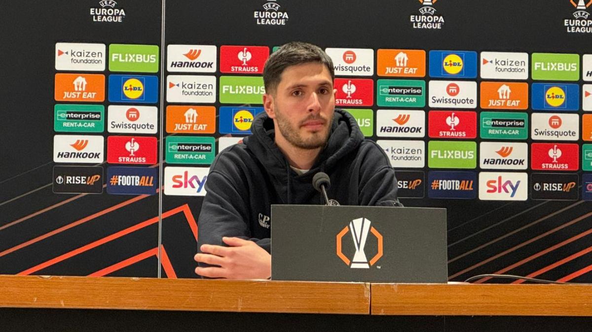 Bologna, Ravaglia: "Ci giochiamo tanto. Ho studiato i rigoristi"