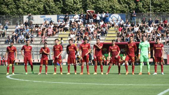 PRIMAVERA 1 - AS Roma vs Torino FC: le probabili formazioni