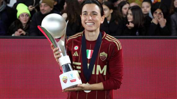 Roma Femminile, Di Guglielmo: “Pronte a migliorarci, con Rossettini tanta esperienza e umiltà”