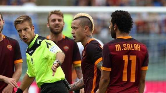 Instagram, Nainggolan e Salah si sfidano a ping pong. VIDEO!