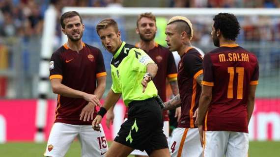 Roma-Sassuolo 2-2 - Top & Flop