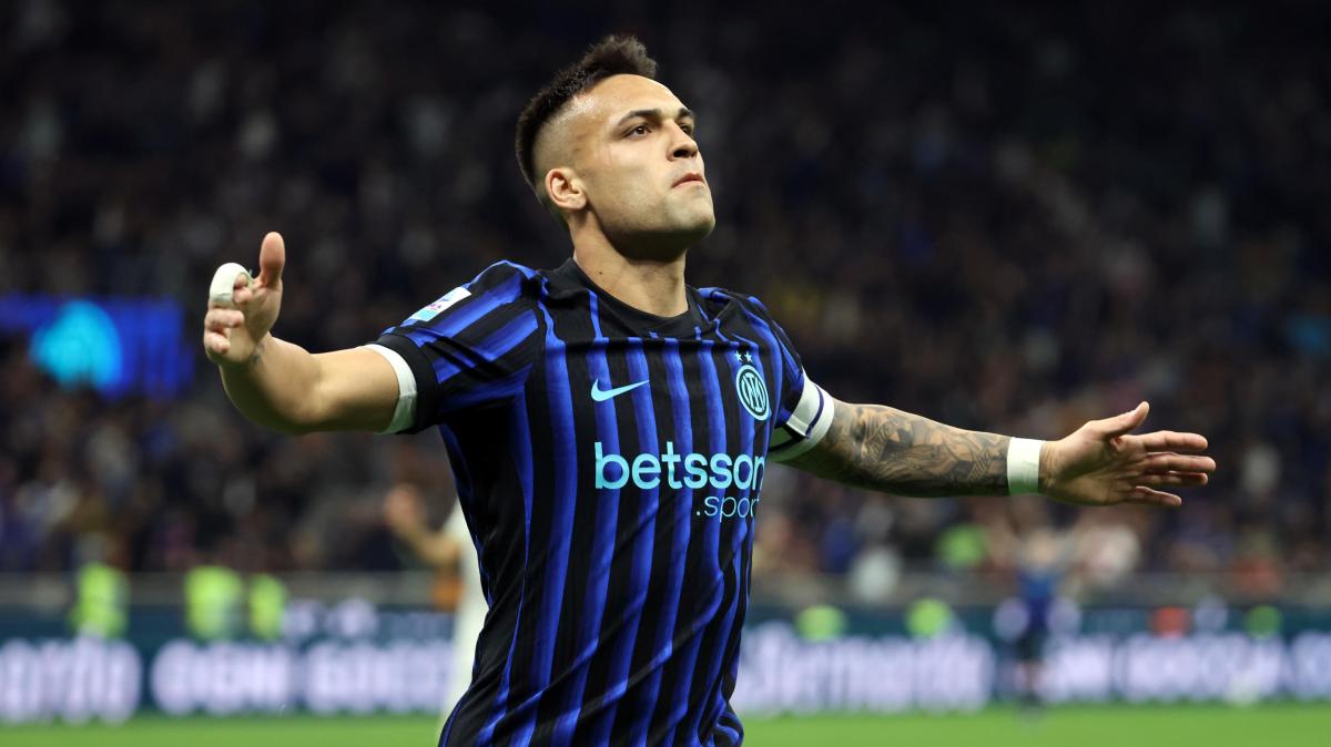Inter, Lautaro out contro il Como