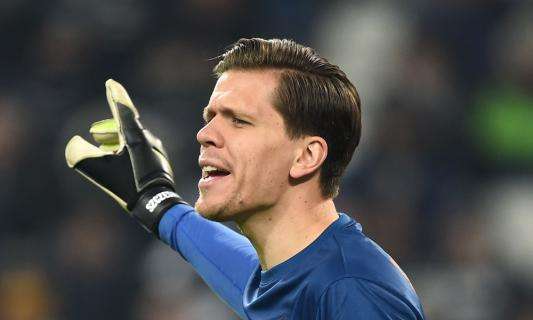 Instagram, Szczesny: "Che vittoria!". FOTO!