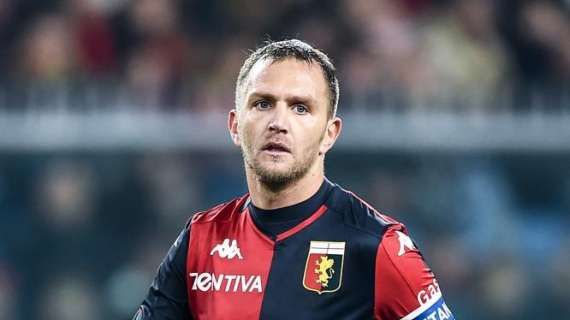 Criscito ammonito nel corso di Hellas Verona-Genoa, salterà la gara contro la Roma