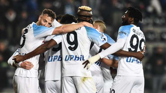 Napoli-Atalanta 2-0 - La squadra di Spalletti torna alla vittoria. HIGHLIGHTS!