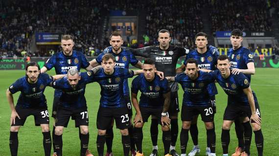 Inter, la seduta odierna d'allenamento: lavoro atletico e tecnico 