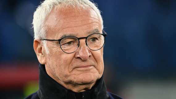 Ranieri: "Bisogna dare continuità. Frattesi? Non c'è nulla, troppi soldi"