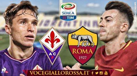 Fiorentina-Roma 2-4 - Trionfo giallorosso, corsari grazie alle reti di Gerson, Manolas e Perotti. VIDEO!
