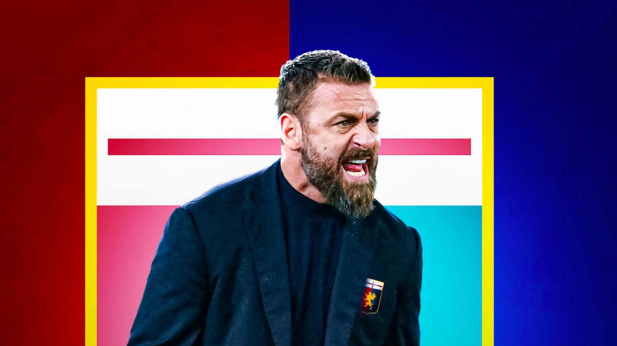Genoa, De Rossi: "La Norvegia è più forte di noi, oggi ci sono Nazionali più competitive rispetto a 20 anni fa"