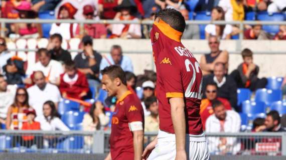 Giudice Sportivo, un turno di squalifica per Mattia Destro