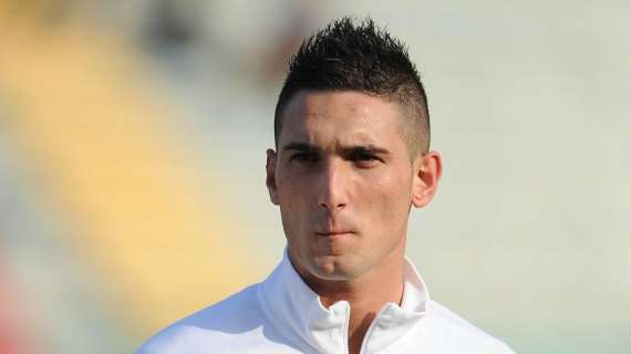 Macheda: "Al derby sarò in Curva Nord. Chi temo della Roma? Nessuno, ma se devo fare un nome Totti"