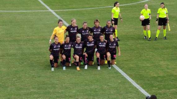 Women's Champions League - Roma-Sparta Praga 4-1 - Le pagelle del match
