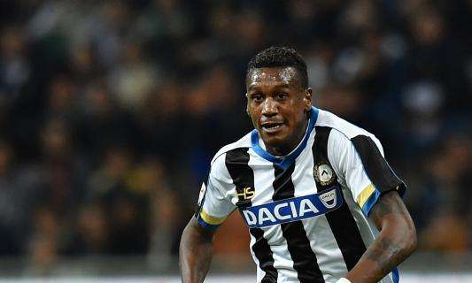 Udinese, Edenilson verso il Brasile