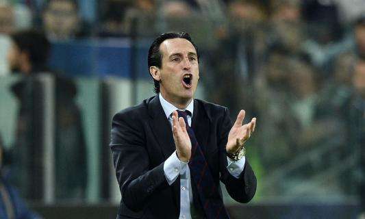 Siviglia, Emery: "Con Spalletti Roma molto forte, farà benissimo anche in Europa"