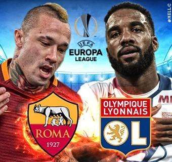 Roma-Lione 2-1 - La gara sui social: "Nella storia tutti rimontano tranne noi"