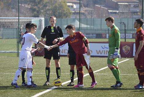 42° Torneo Città di Arco - Hellas Verona-Roma 7-6 d.c.r.