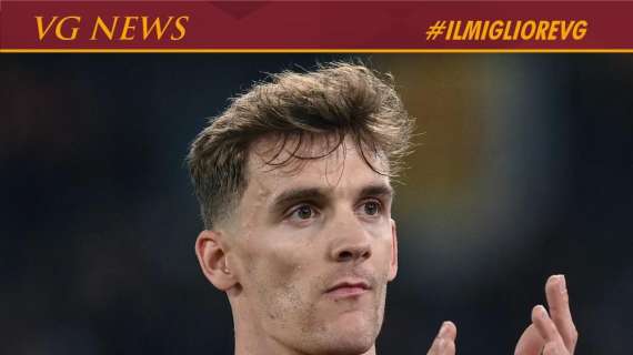 #IlMiglioreVG - Diego Llorente è il man of the match di Roma-Napoli 2-0. GRAFICA!