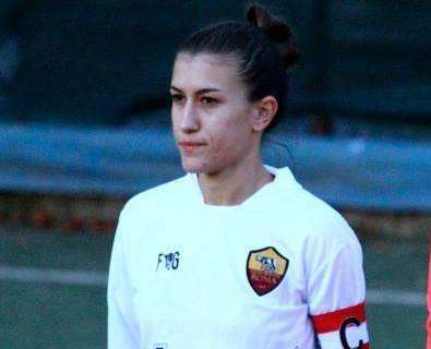 Roma femminile calcio a 5, sconfitta dalla sfortuna