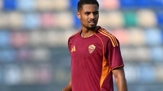 Roma-Roma City 8-0 - Rensch e Sangaré out per problemi fisici