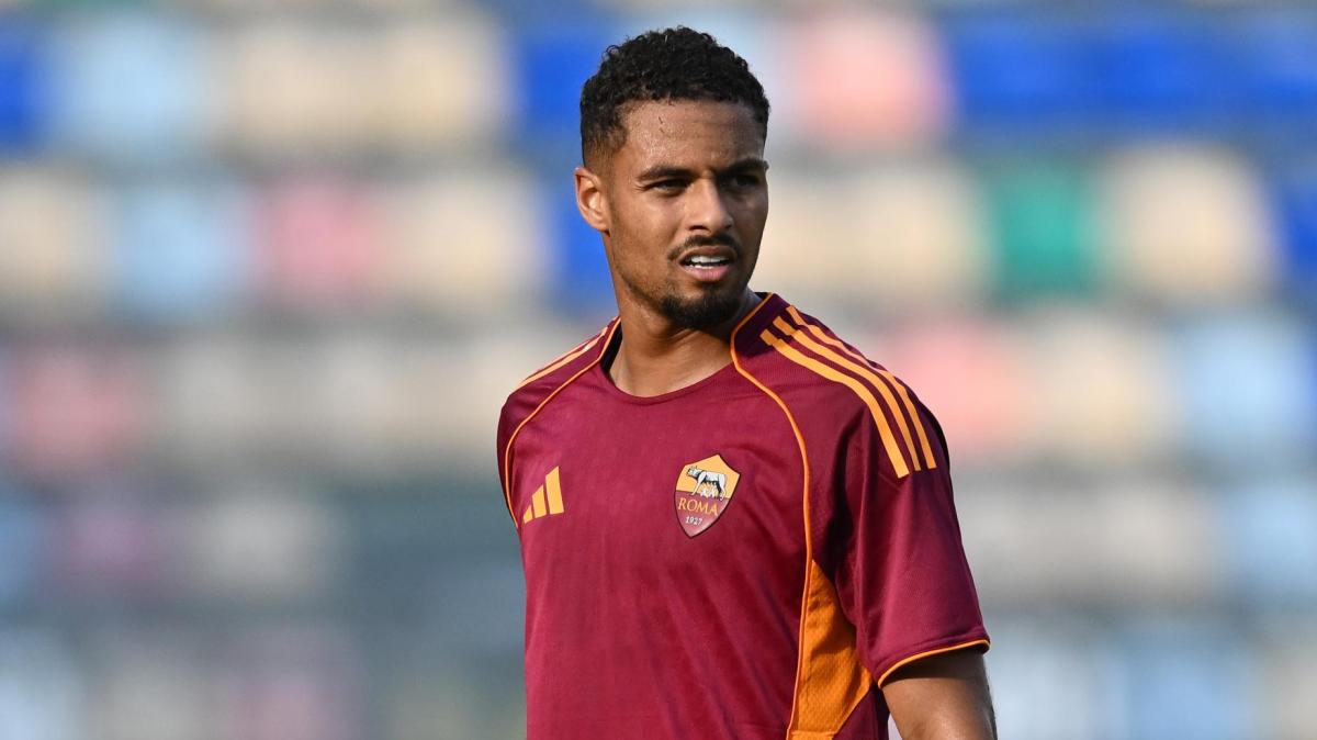 Rensch celebra Roma-Celtic: «Big points» su Instagram