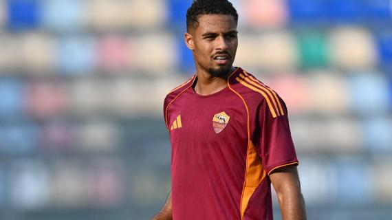 Rensch su Instagram: "Per la maglia, per la gente, per la Roma"