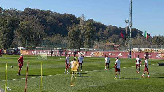 TRIGORIA - Inizia la preparazione per l'Empoli: consueta divisione post partita