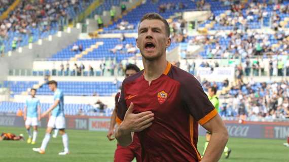 Dzeko: "Bello finire la tournée con una vittoria". FOTO!