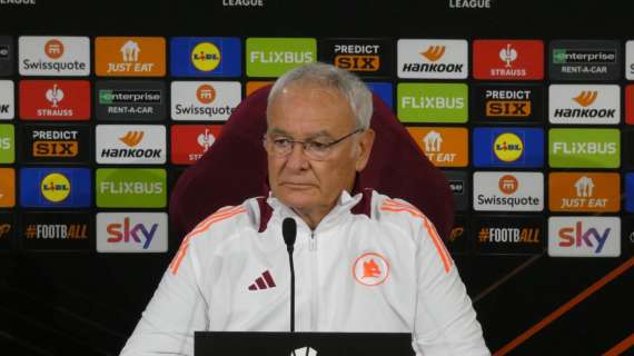 Ranieri: "Dovbyk? Quando ha calciato ha sentito un fastidio". VIDEO!