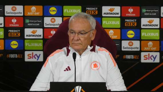 Conferenza stampa - Ranieri: "Friedkin? Mi ha confermato che da dirigente avrò voce in capitolo. Senza la Champions nessuna delusione". VIDEO!