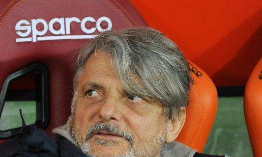 Sampdoria, Ferrero: "Paredes? Farò una grande squadra"