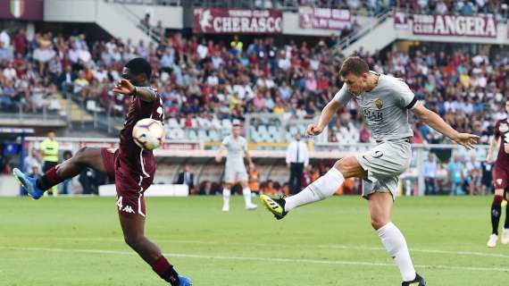 Accadde oggi - Dzeko decide il match contro il Torino. Pallotta nel 2016: "Stadio? Speriamo di iniziare i lavori a marzo". Ufficiali Rüdiger e Gervinho