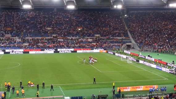 Roma-Chievo 3-0 - Destro, Ljajic e Totti a segno, tutto facile per la squadra di Garcia. FOTO!