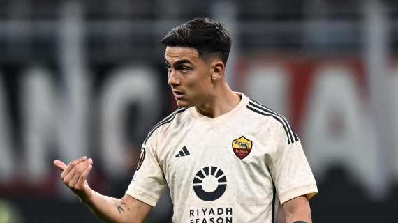 Calciomercato Roma - Quale futuro per Paulo Dybala? 