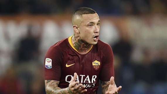 Nainggolan: "Non avrei mai immaginato Lukaku alla Roma. Tornerei in giallorosso"