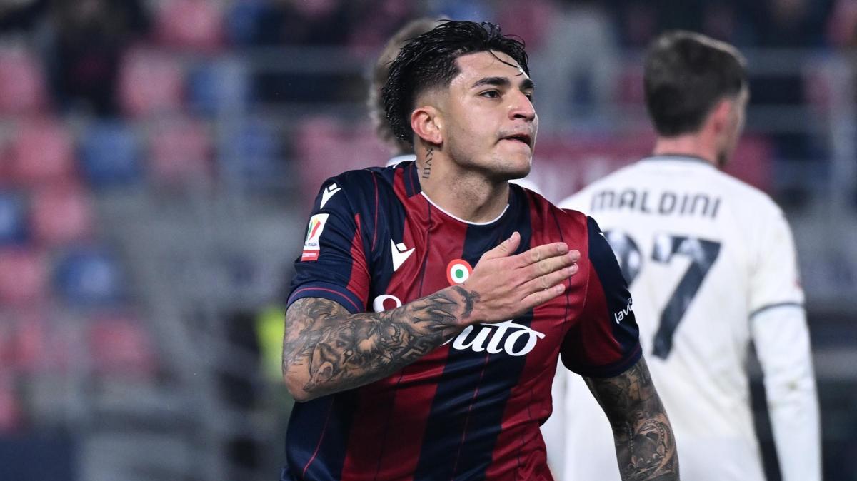 Bologna, Castro: "Vogliamo passare il turno. Ndicka l'altra sera è stato cattivo con me"